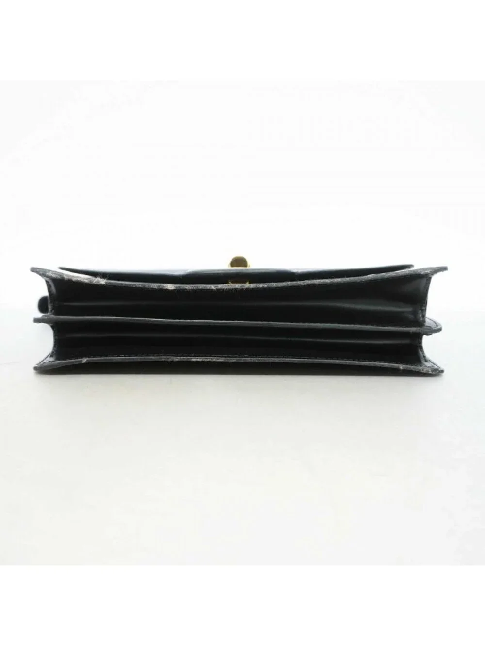 Louis Vuitton Shoulder Bag Epi Run Noir